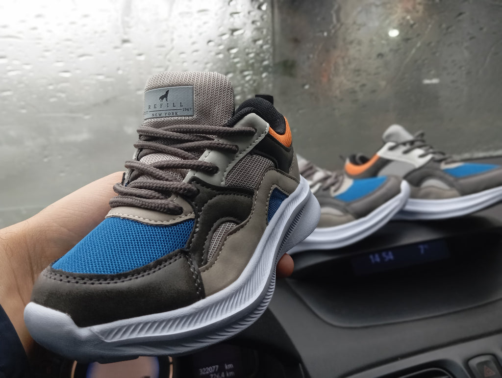 Basket garçon 👦 Refill