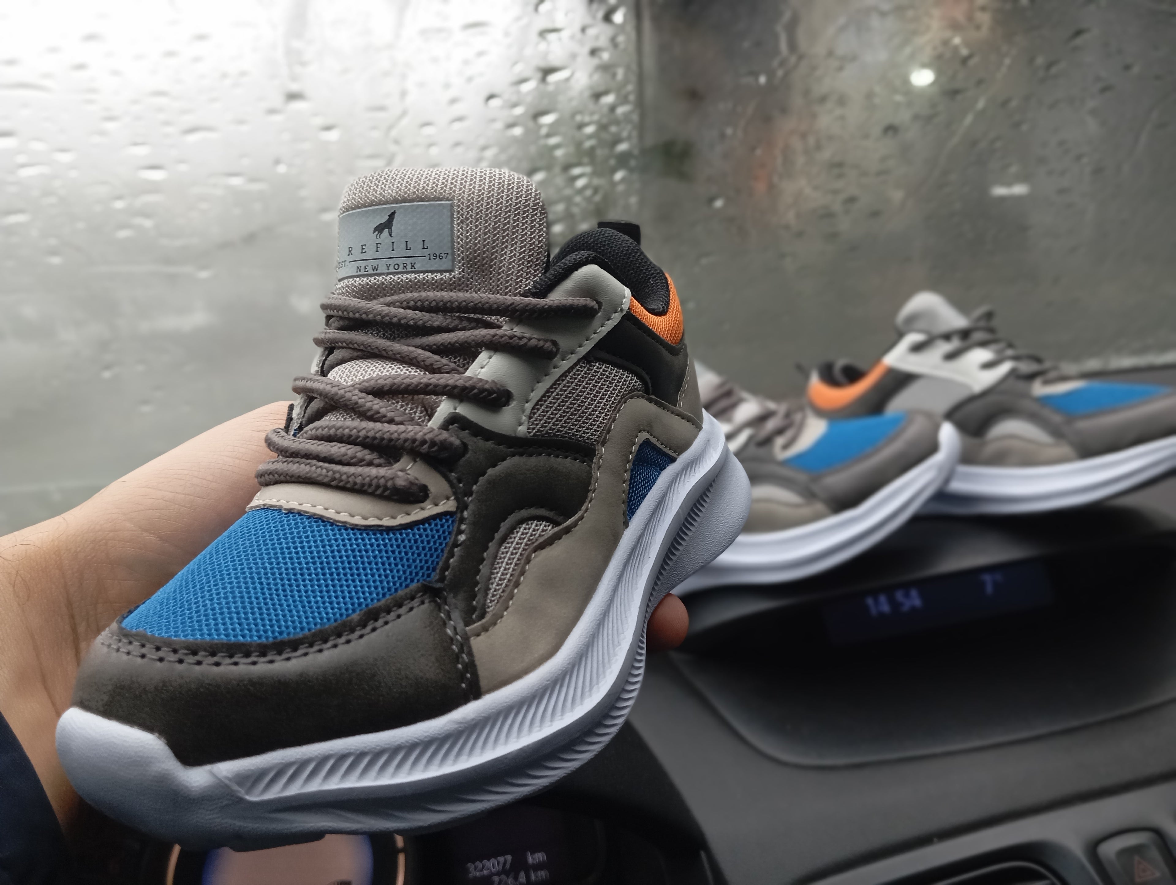 Basket garçon 👦 Refill