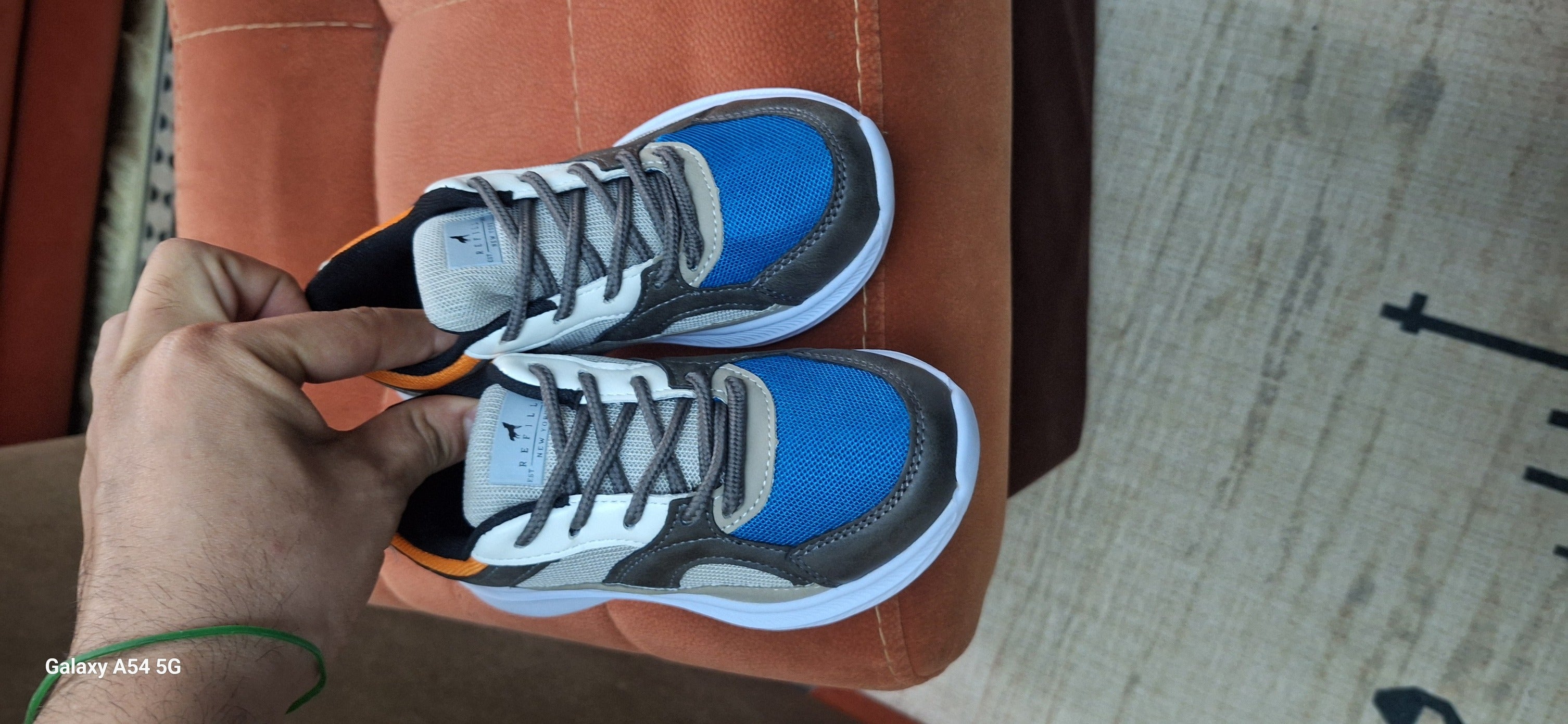 Basket garçon 👦 Refill