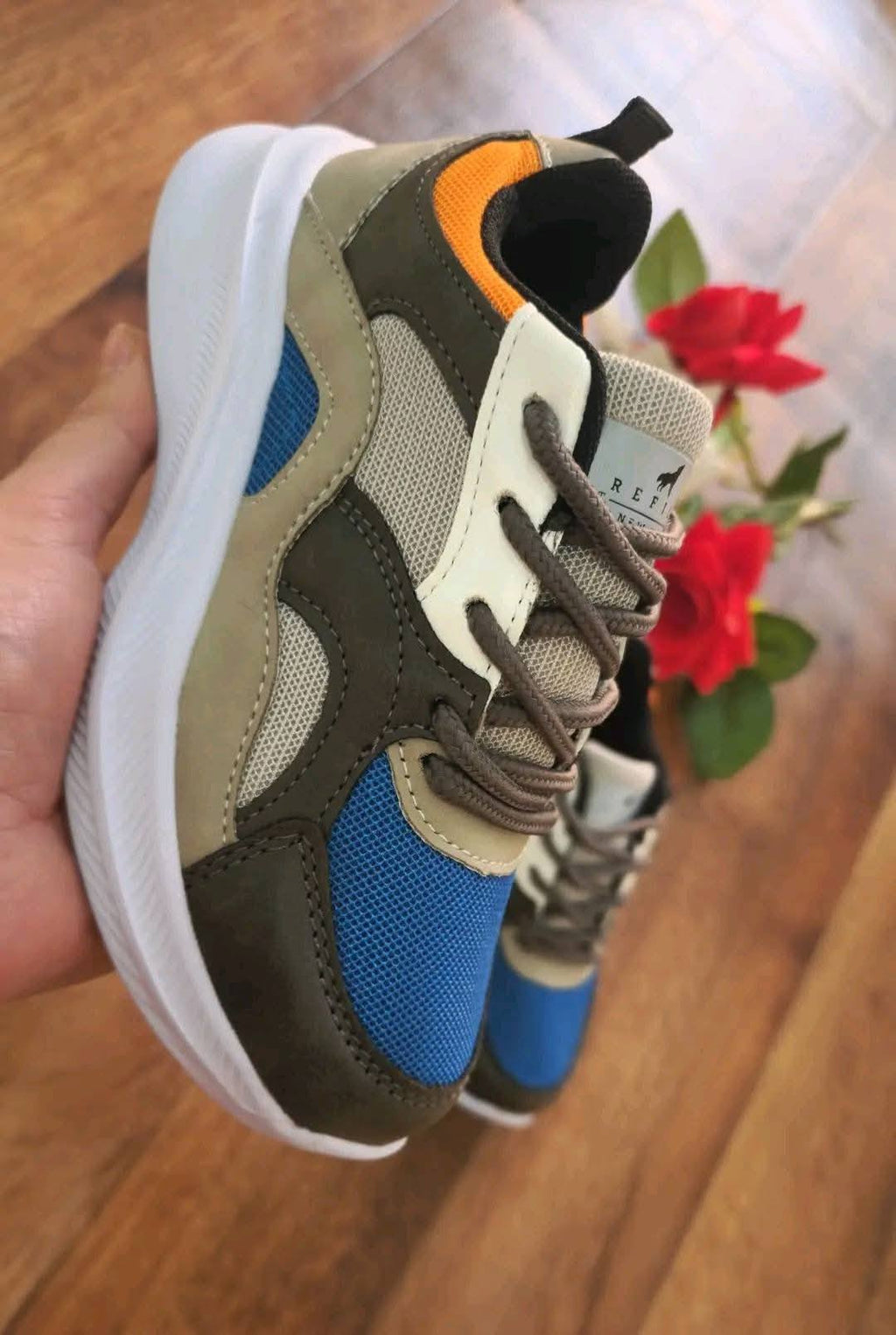 Basket garçon 👦 Refill