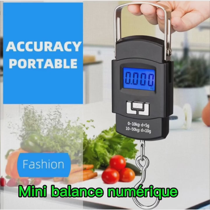 ميزان إلكتروني