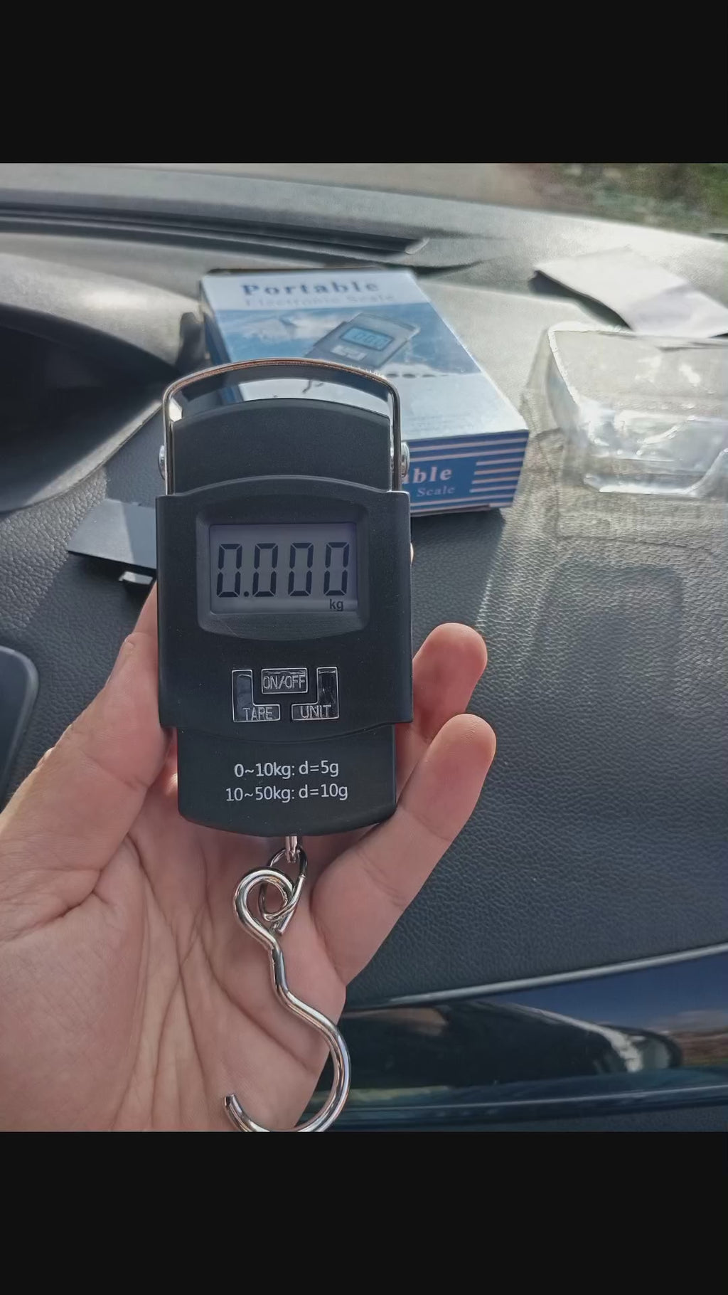 ميزان إلكتروني