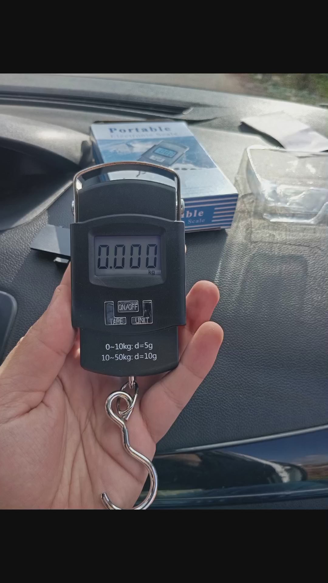 ميزان إلكتروني